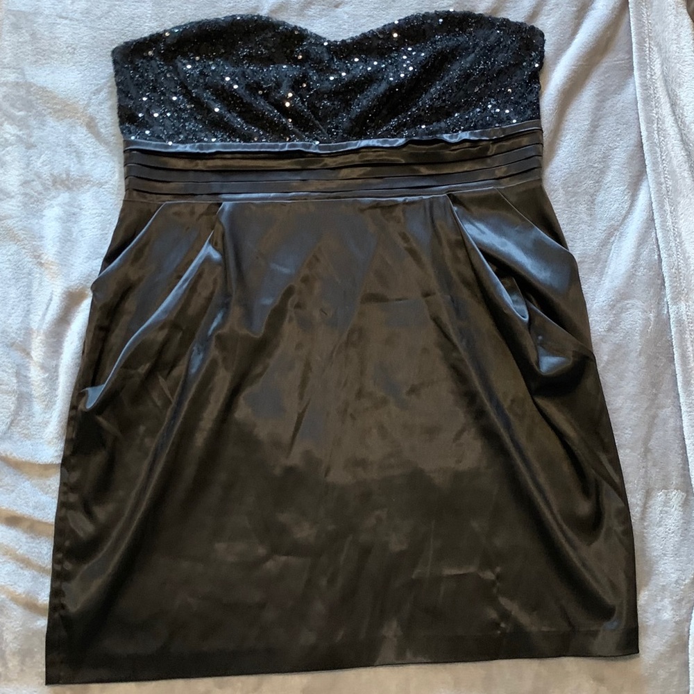 Ricki’s Plus Size Dress